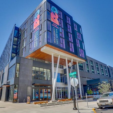 Q21 Condos Portland Exterior photo