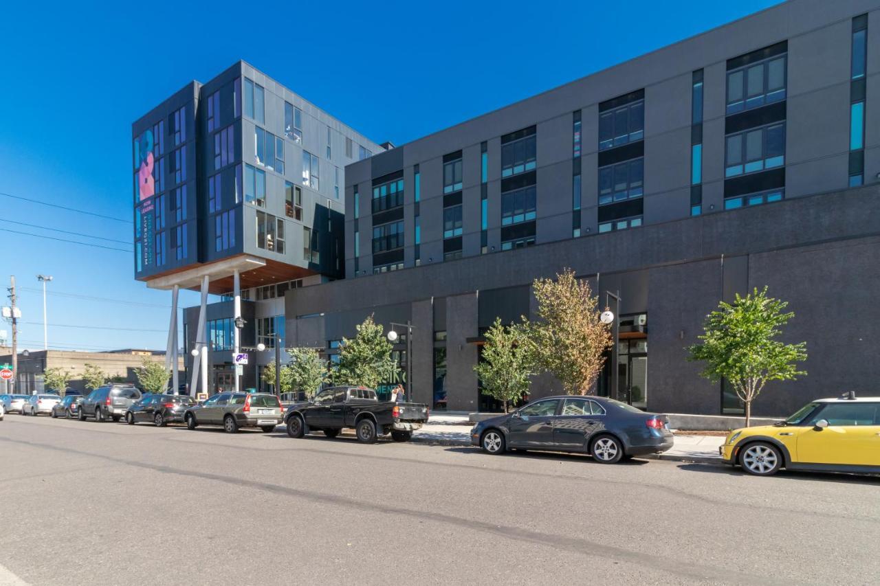 Q21 Condos Portland Exterior photo