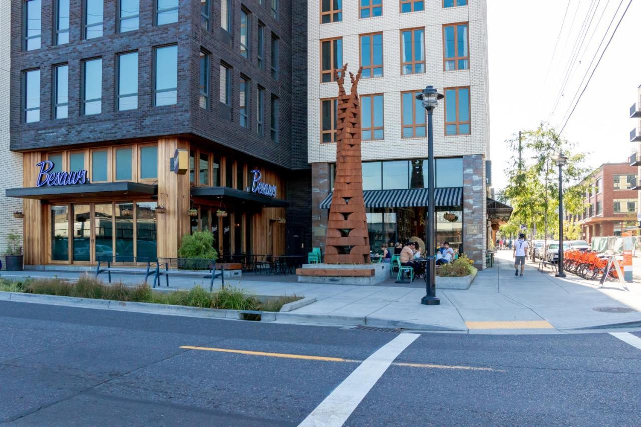 Q21 Condos Portland Exterior photo