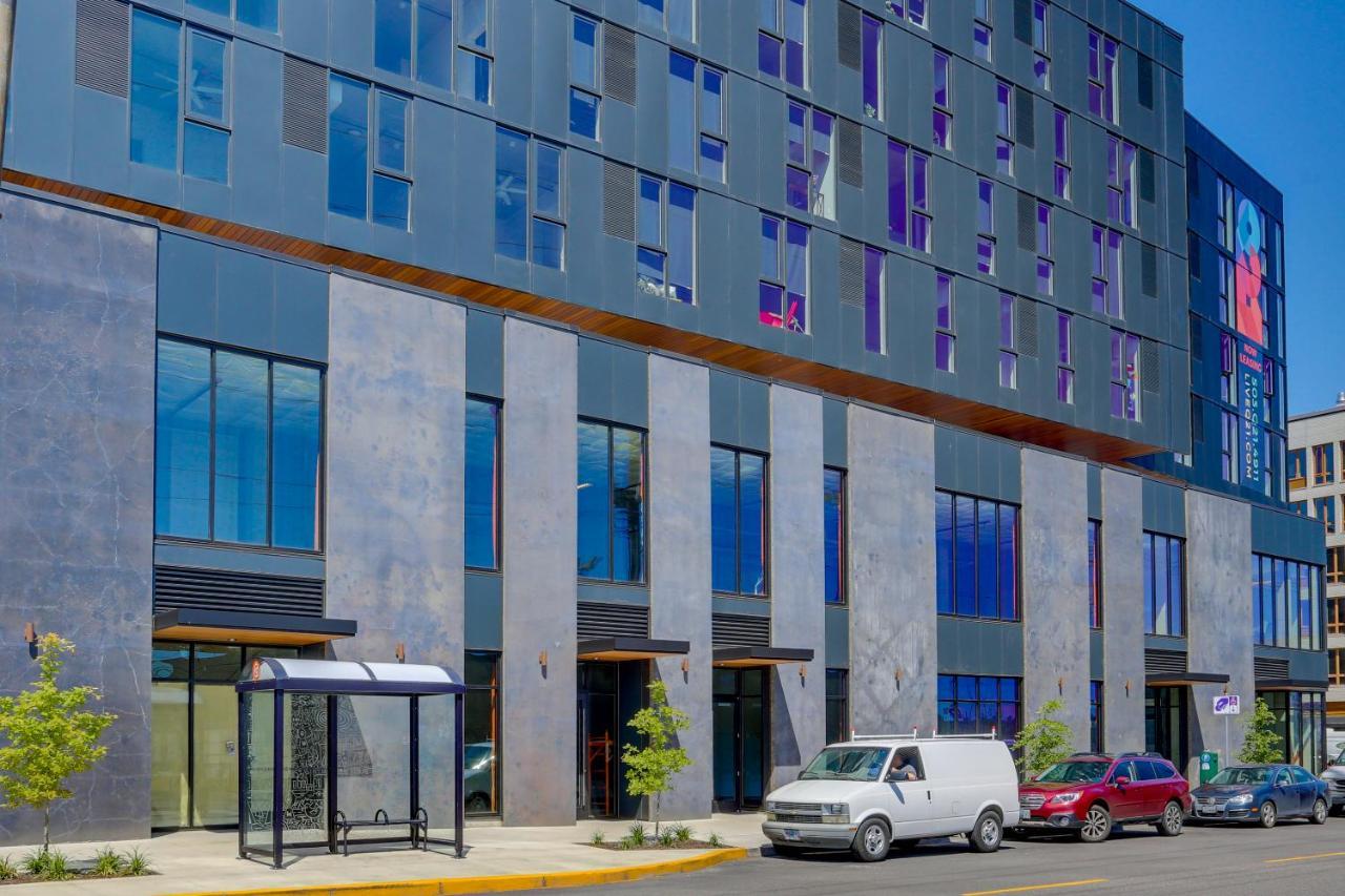 Q21 Condos Portland Exterior photo